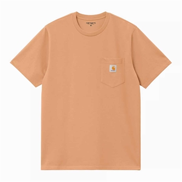 Carhartt WIP Pocket T-shirt s/s Peanut